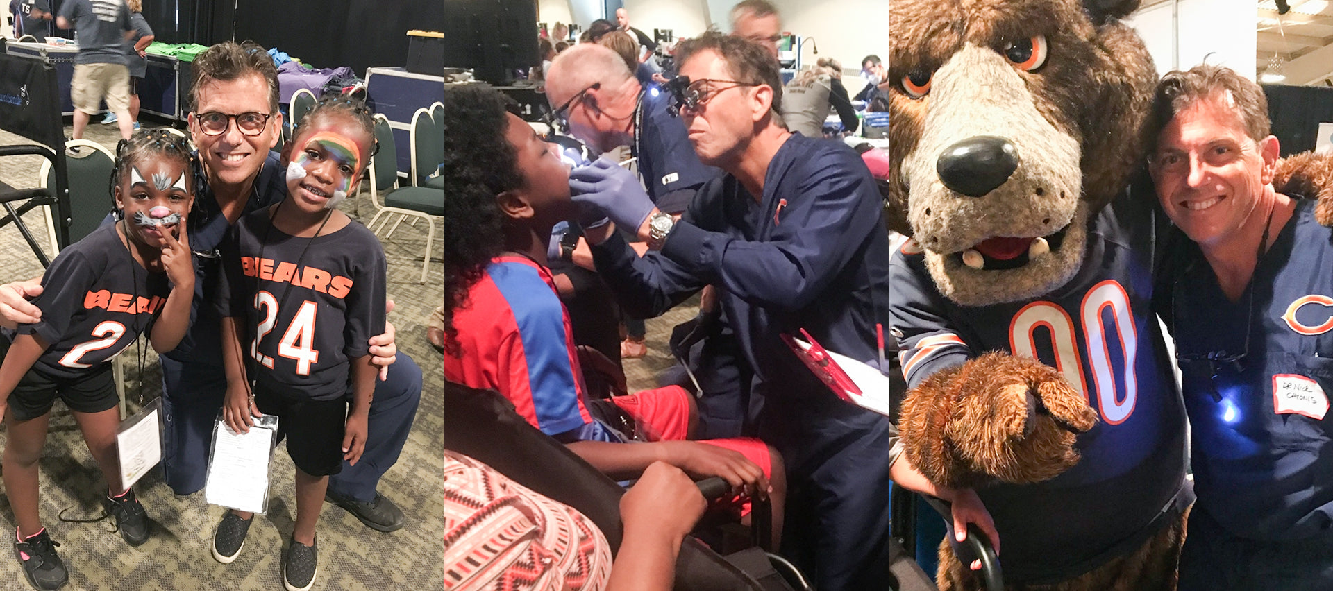 Dentistry, Dedication, and the Perfect Scrubs: Dr. Chionis’s 38-Year Journey