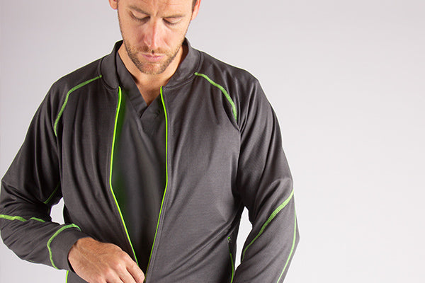 Athletic Scrub Jackets