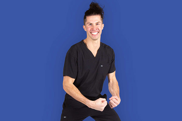 The Best Stretch Scrubs | Stretchy Scrubs