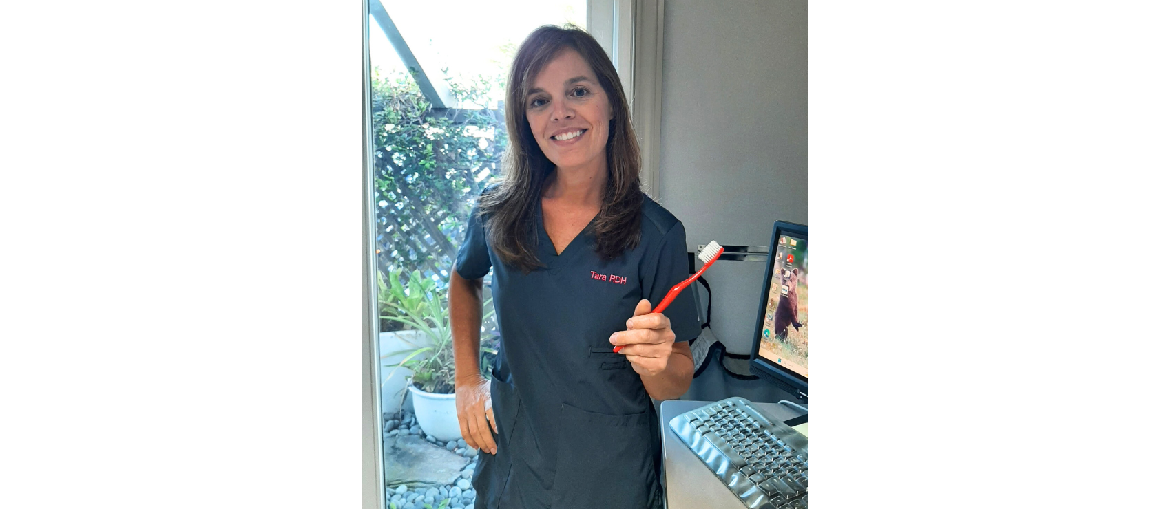 Sunshine, Smiles, and The Perfect Scrubs: Tara Deily’s Passion for Patient Care