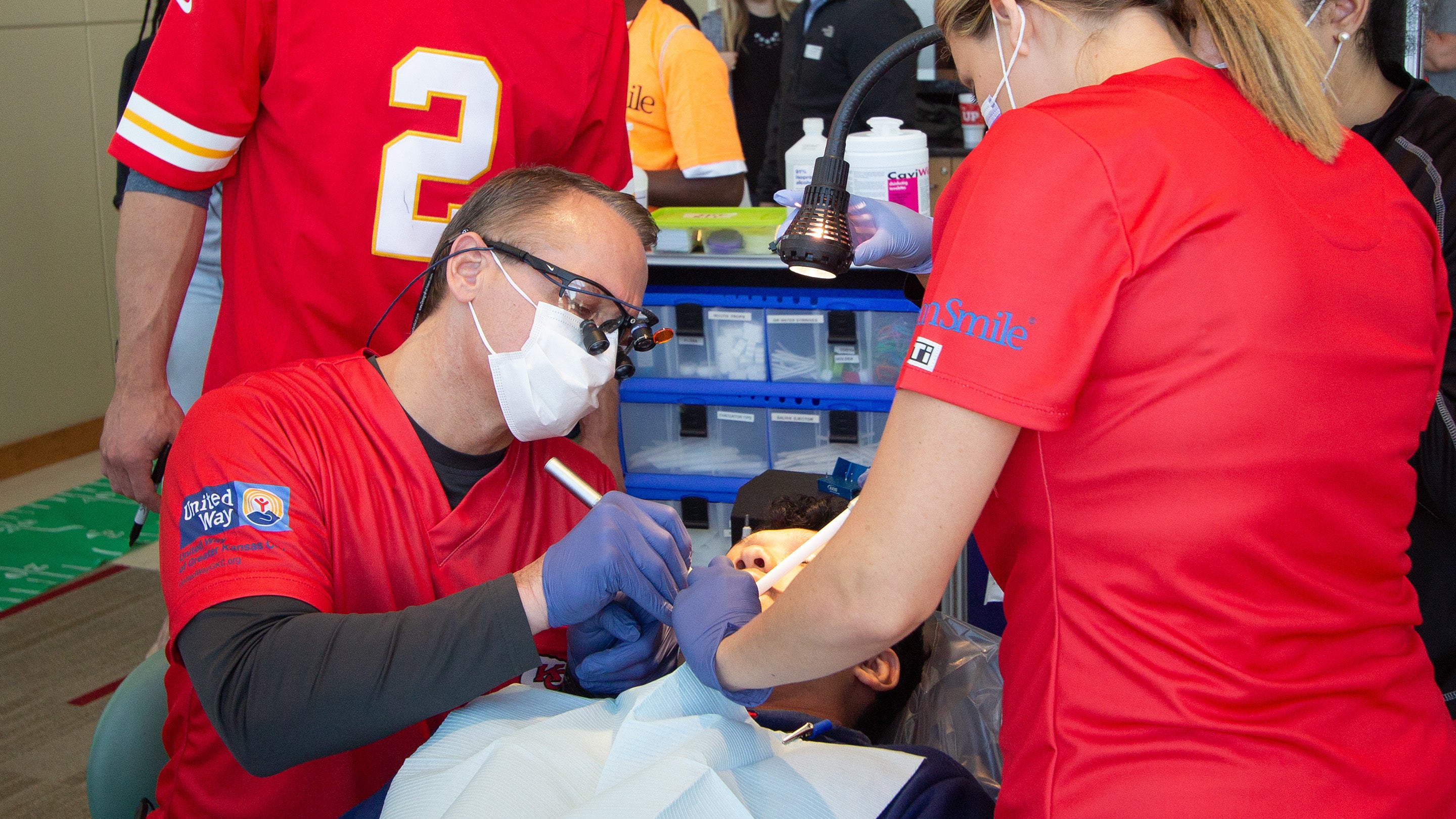 Scrub Jackets and Dental Arm Sleeves for Dentists