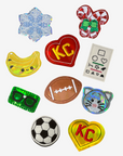 Badge Buddies