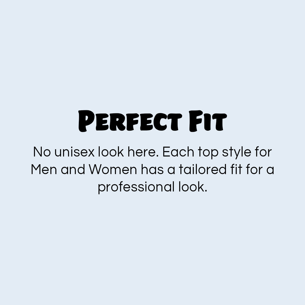Perfect fit Charlie Hustle scrub tops