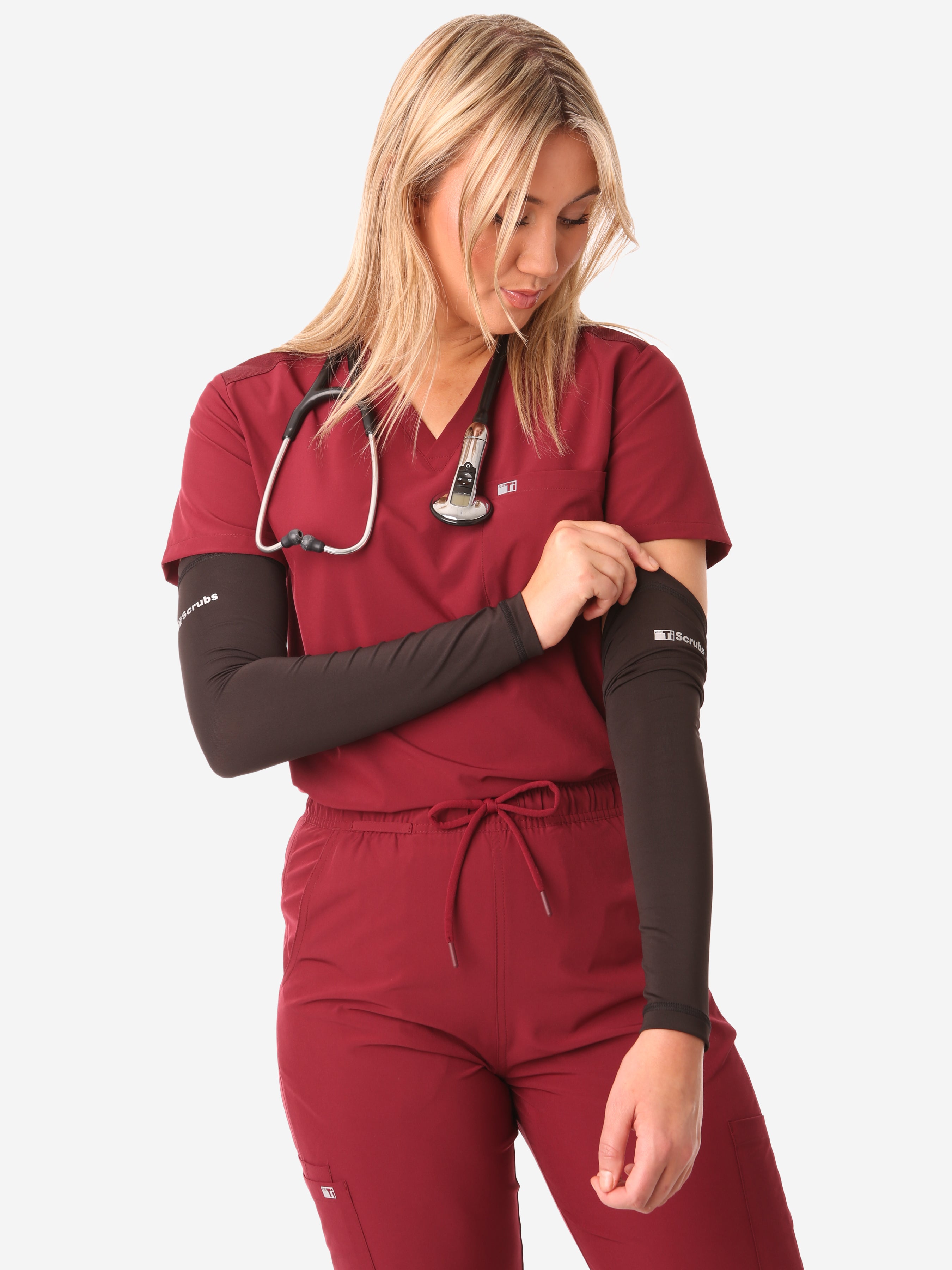 Medical Arm Sleeves – TiScrubs