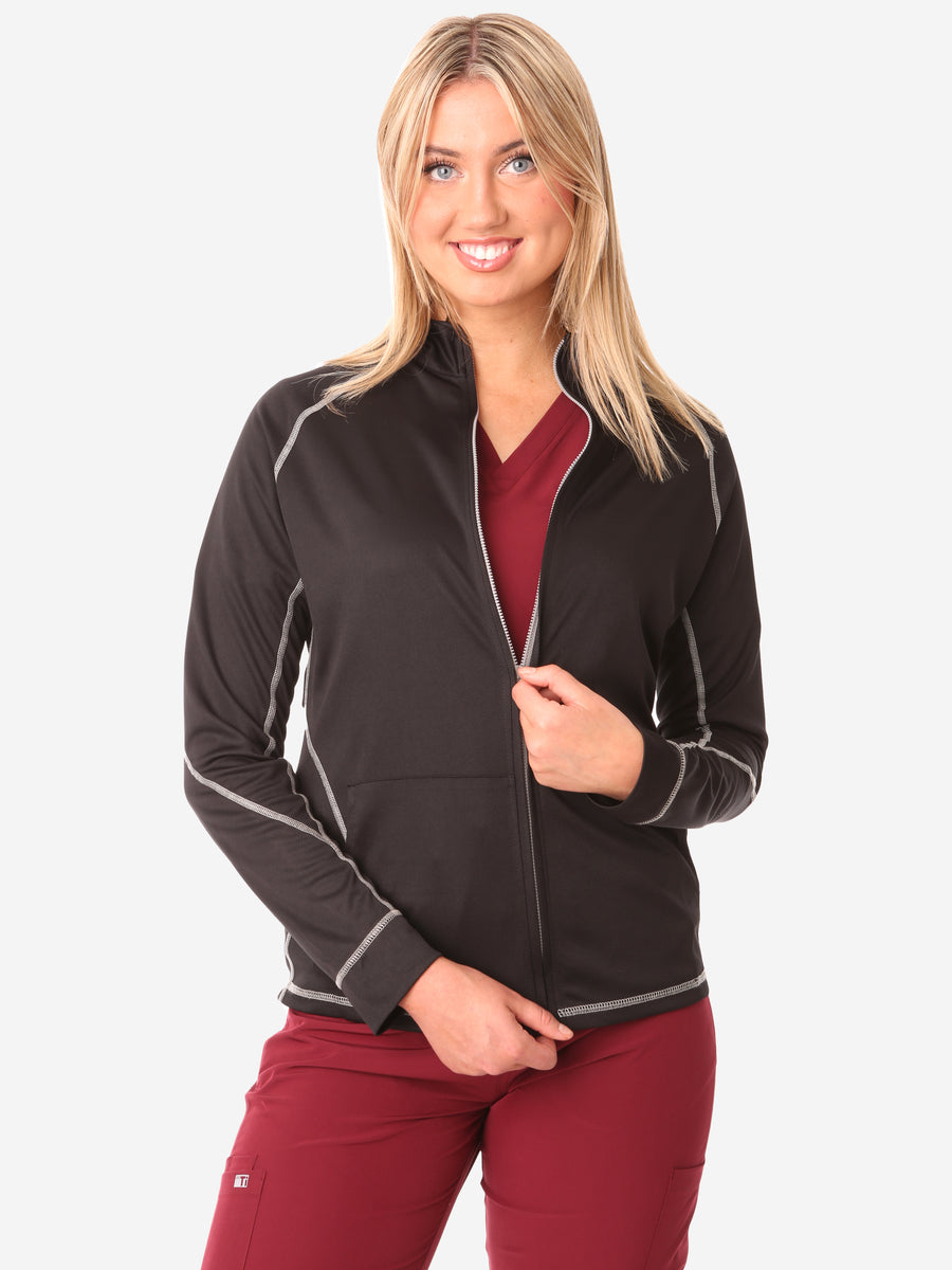 Atlas Scrub Jacket, Women's Jackets