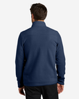 TUKHS Embroidered Fleece Jacket
