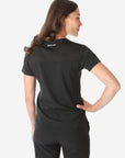 Women's Tuckable One-Pocket Scrub Top