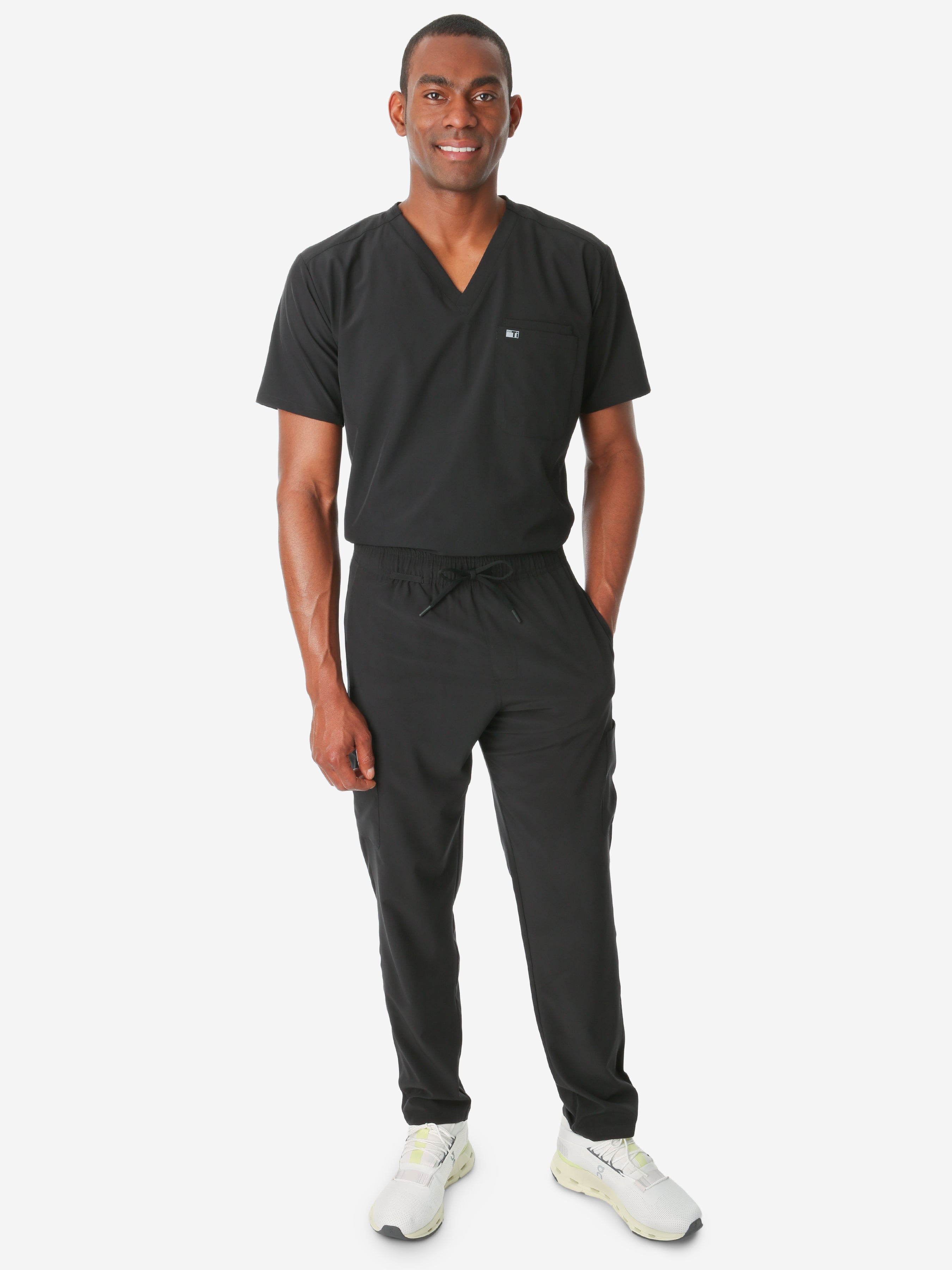 Finding the Perfect Fit in Scrub Pants for Men – TiScrubs