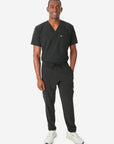 Men's 9-Pocket Scrub Pants