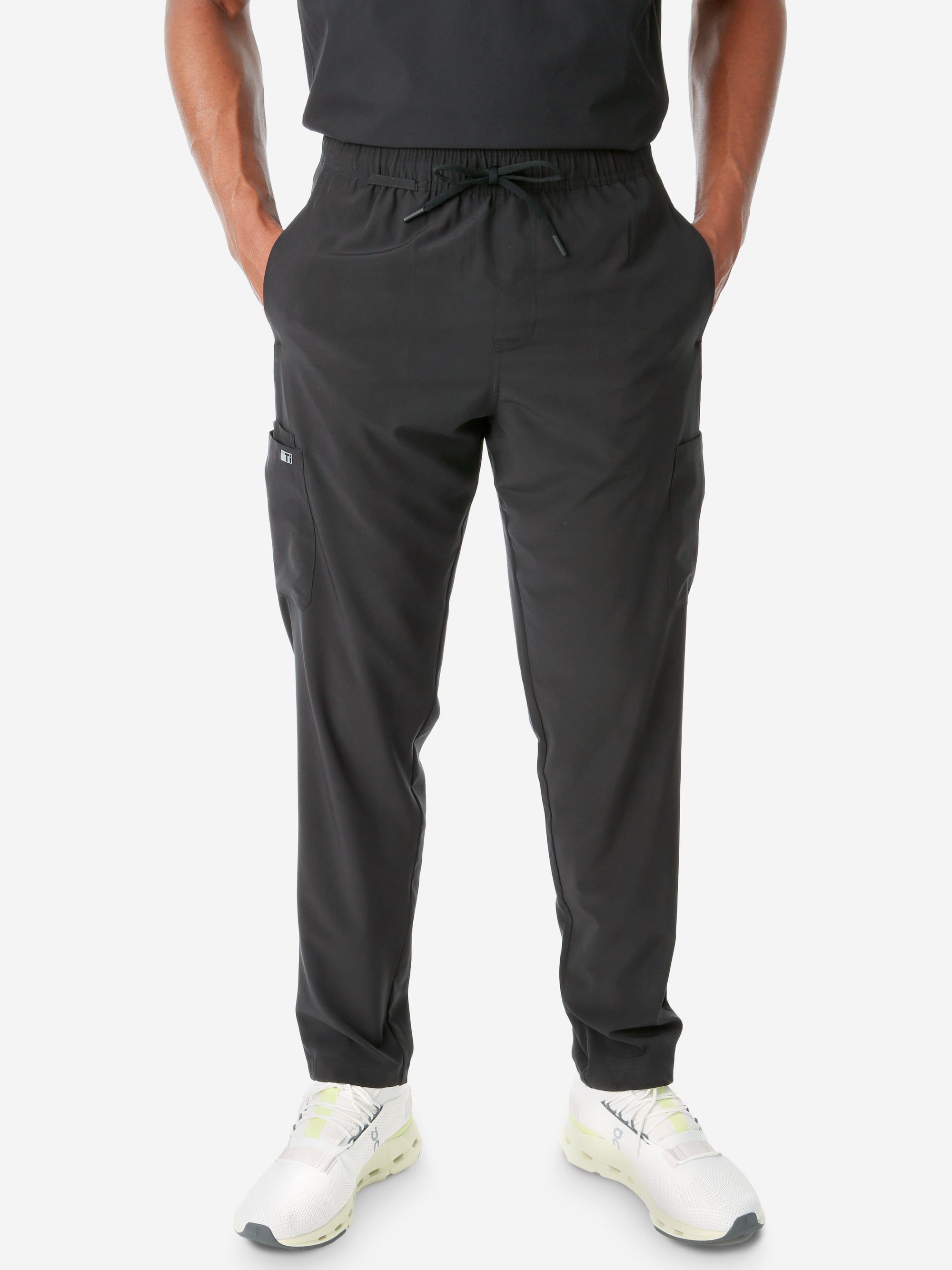 Men&#39;s 9-Pocket Scrub Pants