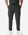 Men's 9-Pocket Scrub Pants