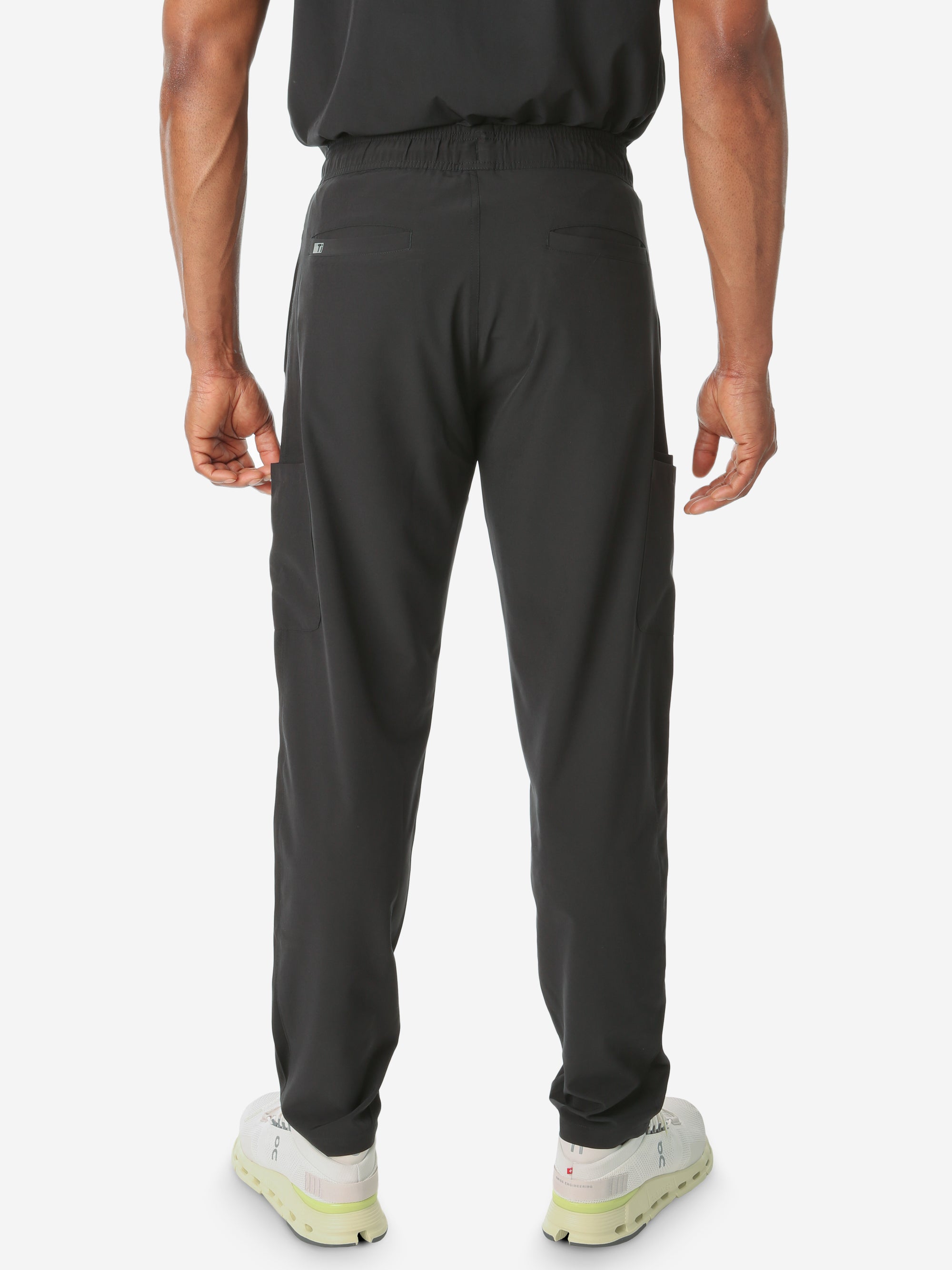 Men&#39;s 9-Pocket Scrub Pants