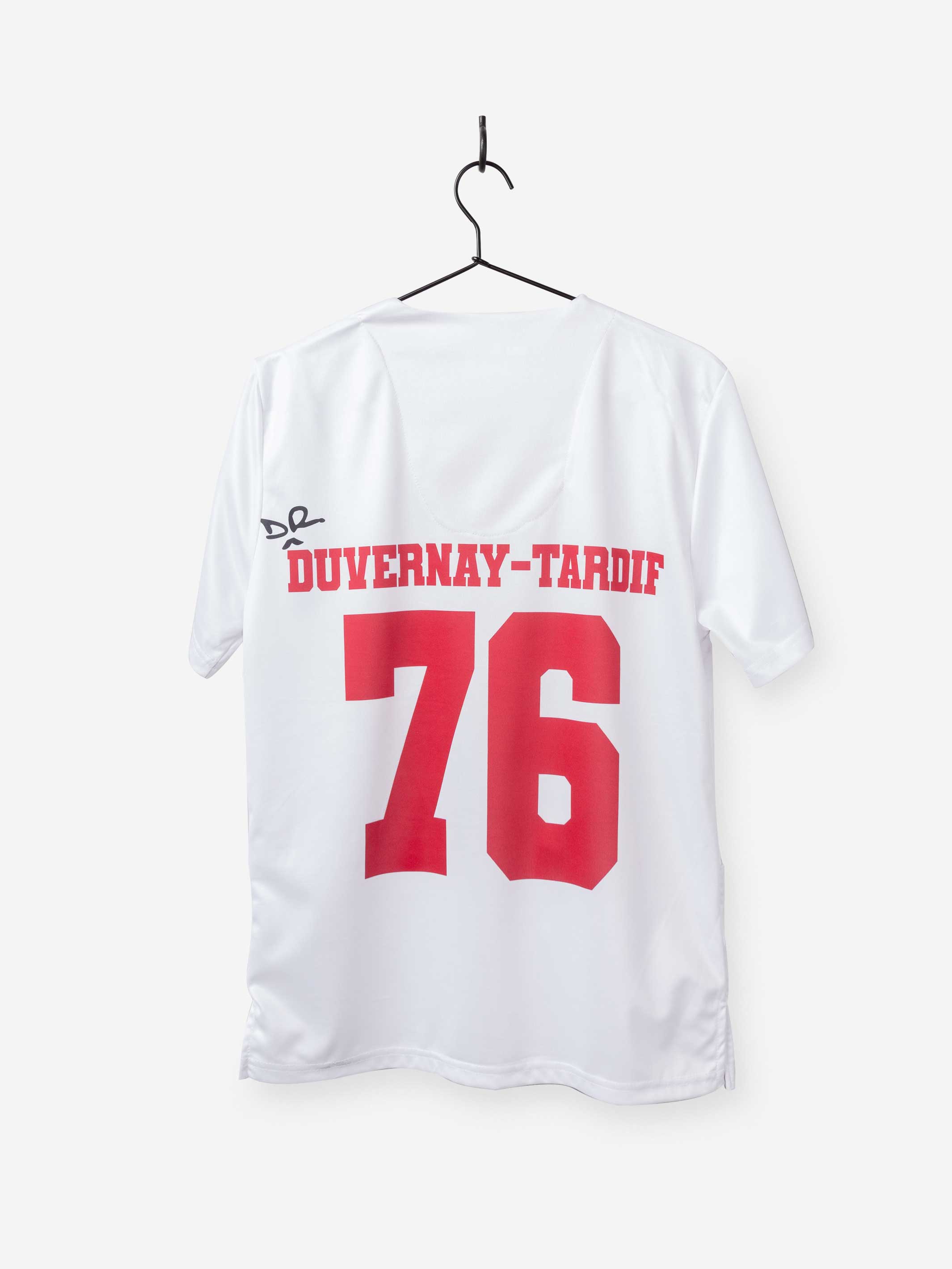 Men's 'Laurent Duvernay-Tardif' Scrub Top