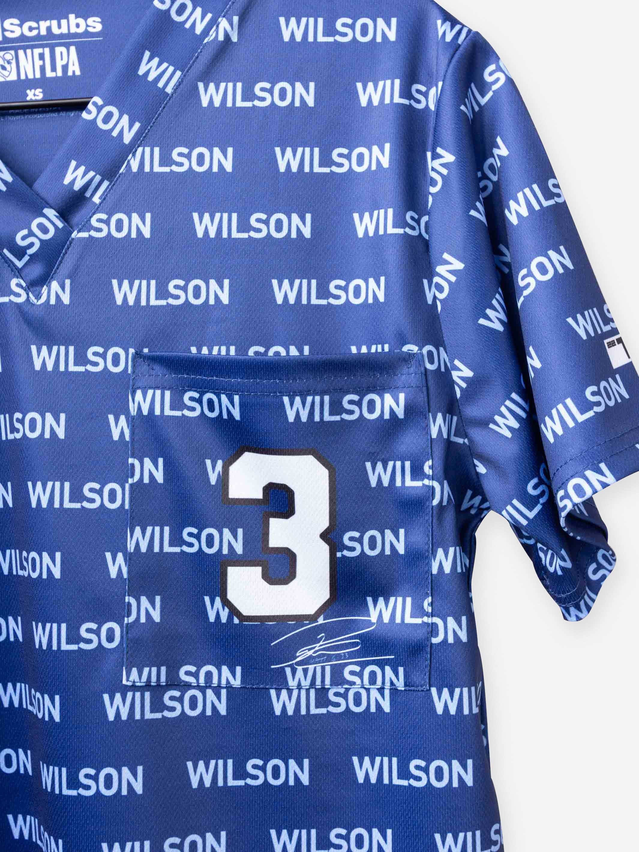 russell wilson jersey