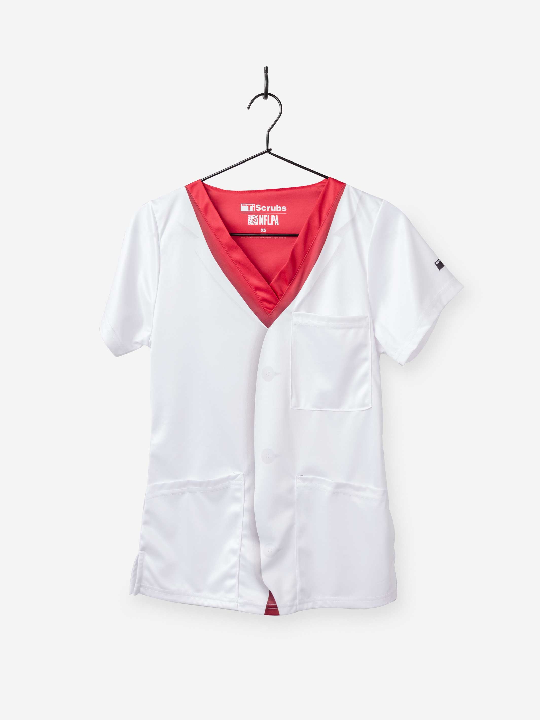 Women's Laurent Duvernay-Tardif Scrub Top