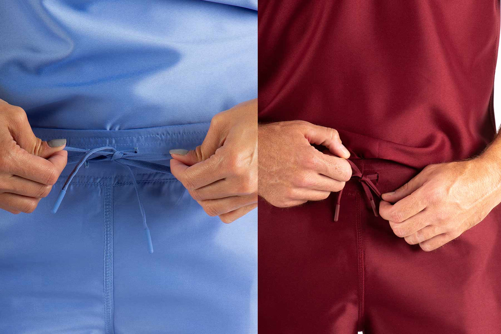 Put Your (scrub) Pants On