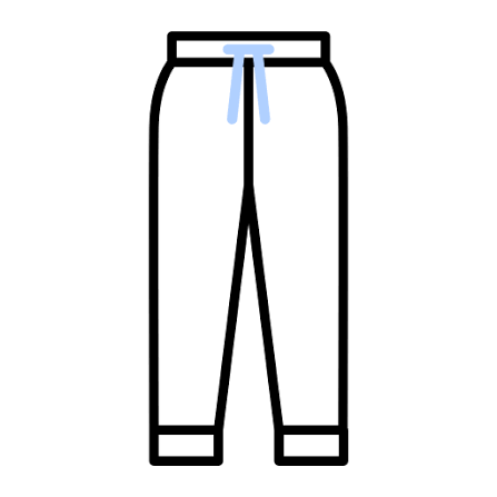 Scrub Pants