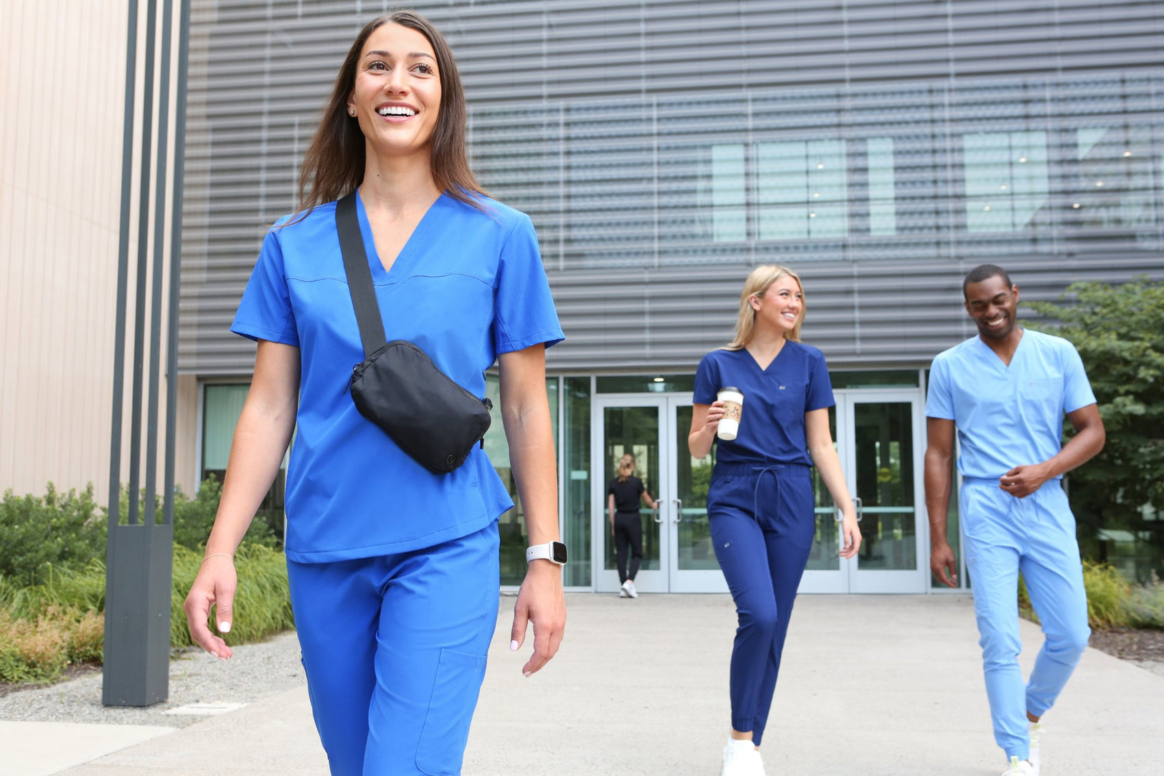 Stretch Collection Scrubs