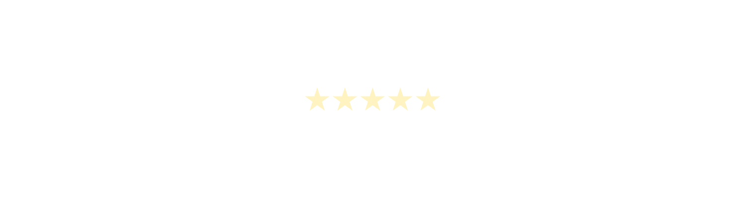 5 Gold Star Review by Verified Buyer