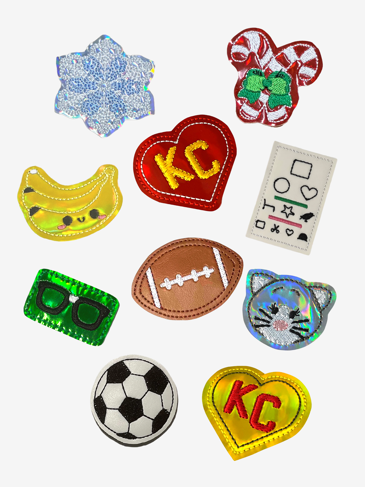 Badge Buddies