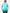 Men's The University of Kansas Health System Scrub Top Design Contest Winner You Matter We Care Top Only Back View