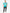 Men's The University of Kansas Health System Scrub Top Design Contest Winner You Matter We Care Full Body Front View