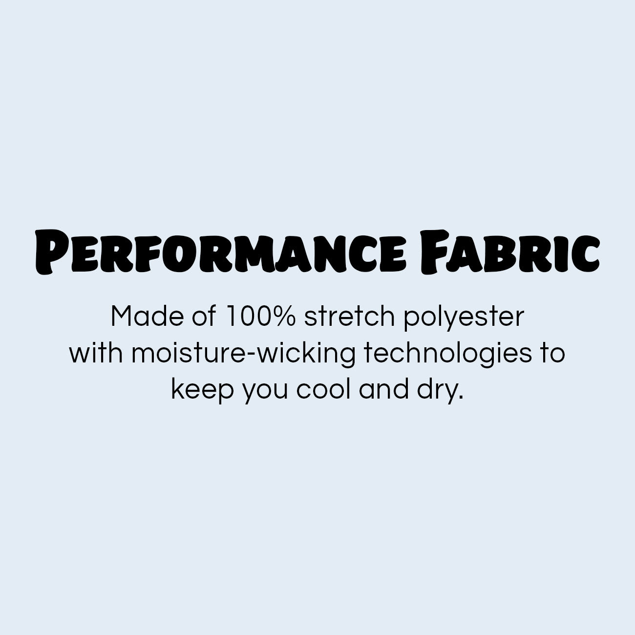 Performance fabric Charlie Hustle scrub tops