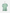 Women's Charlie Hustle All-Over KC Heart Scrub Top Three Pockets