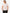 TiScrubs Women's White Mesh Short-Sleeve Underscrub Top Only Back