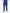 Women's 9-Pocket Navy Blue Scrub Pants Front View