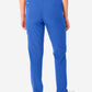 TiScrubs Royal Blue Women's Stretch 9-Pocket Pants Back View Pants Only