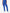 TiScrubs Royal Blue Women's Stretch 9-Pocket Pants Front View Pants Only