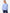 Women's Mesh Scrub Jacket Ceil Blue Back View Jacket Only