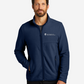 TUKHS Embroidered Fleece Jacket