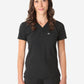 Women's Tuckable One-Pocket Scrub Top