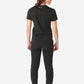 Women's Tuckable One-Pocket Scrub Top