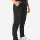 TiScrubs Real Black Women's Stretch 9-Pocket Pants Side View Pants Only