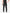 TiScrubs Real Black Women's Stretch 9-Pocket Pants Back View Pants Only