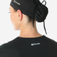 TiScrubs Women's Scrub Cap Real Back and Side View