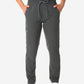 TiScrubs Charcoal Gray Women's Stretch 9-Pocket Pants Front View Pants Only