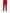 TiScrubs Bold Burgundy Women's Stretch Perfect Jogger Pants Back View Pants Only