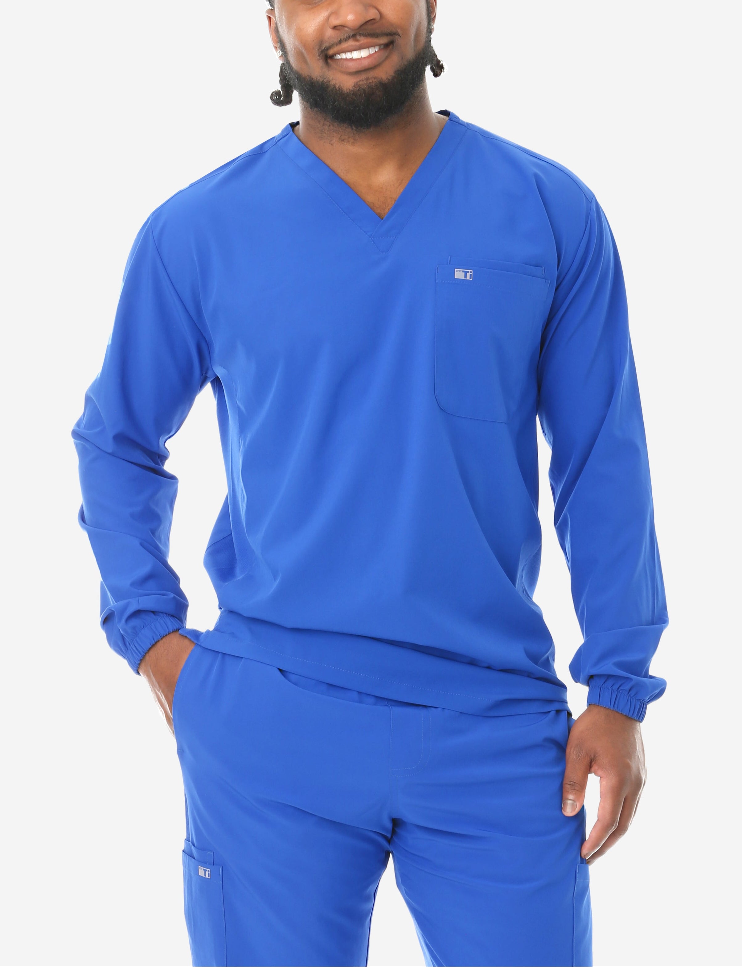 Premium Performance Scrubs for Men | TiScrubs
