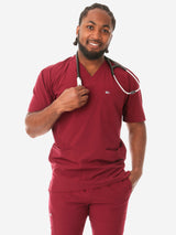 Bold Burgundy