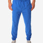 Men's Perfect Jogger Scrub Pants Royal Blue Front