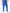 Men's 9-Pocket Scrub Pants Royal Blue Front