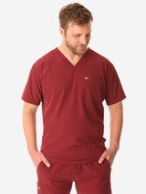 Bold Burgundy