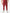TiScrubs Stretch Bold Burgundy Jogger Scrub Pants Only Front