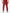 TiScrubs Stretch Bold Burgundy Jogger Scrub Pants Only Back