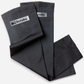 TiScrubs Medical Arm Sleeve Cover Black