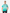Men's The University of Kansas Health System Scrub Top Design Contest Winner You Matter We Care Top Only Front View